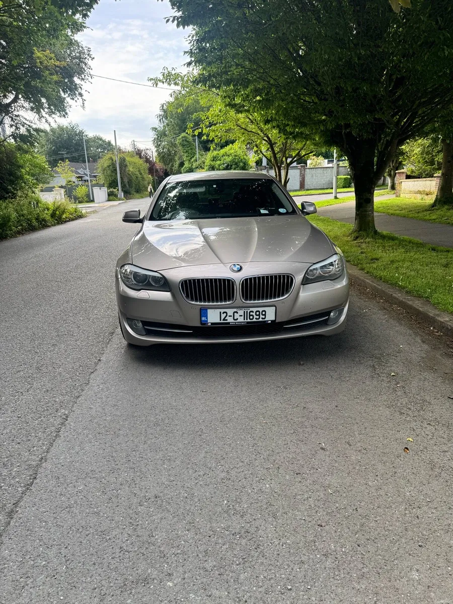 BMW 520d 5 Series - Mint Condition - new NCT - Image 2