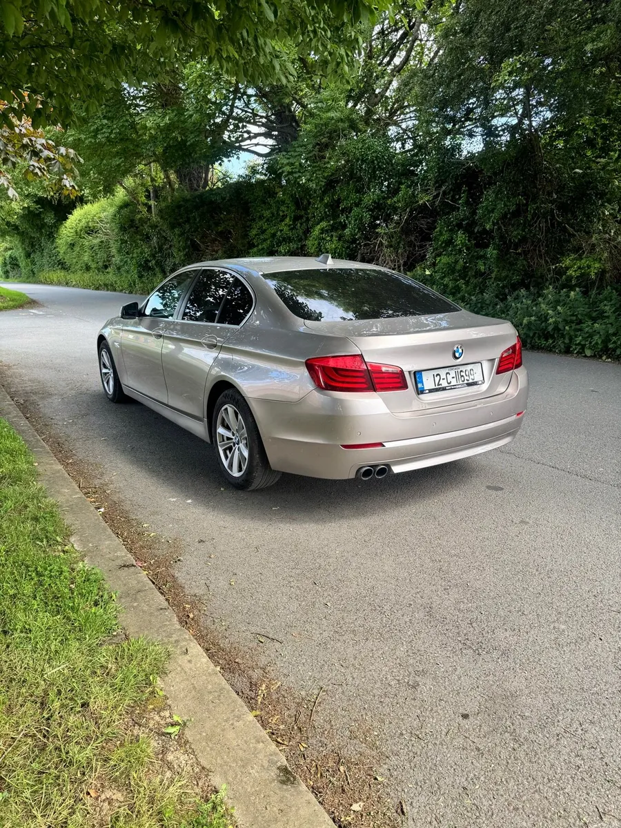 BMW 520d 5 Series - Mint Condition - new NCT - Image 4