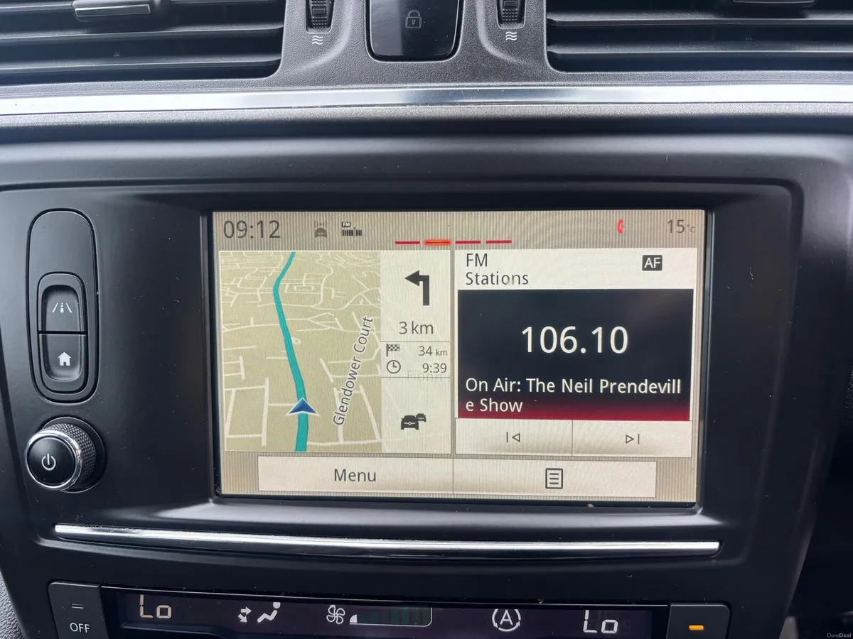 Renault Kadjar 2016  DYNAMIQUE  NAV - Image 4