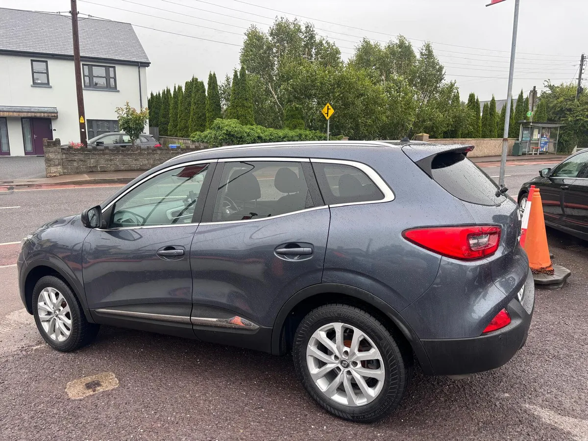 Renault Kadjar 2016  DYNAMIQUE  NAV - Image 3