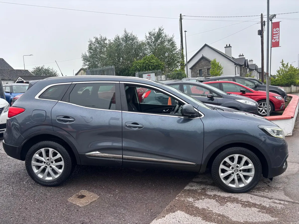 Renault Kadjar 2016  DYNAMIQUE  NAV - Image 2
