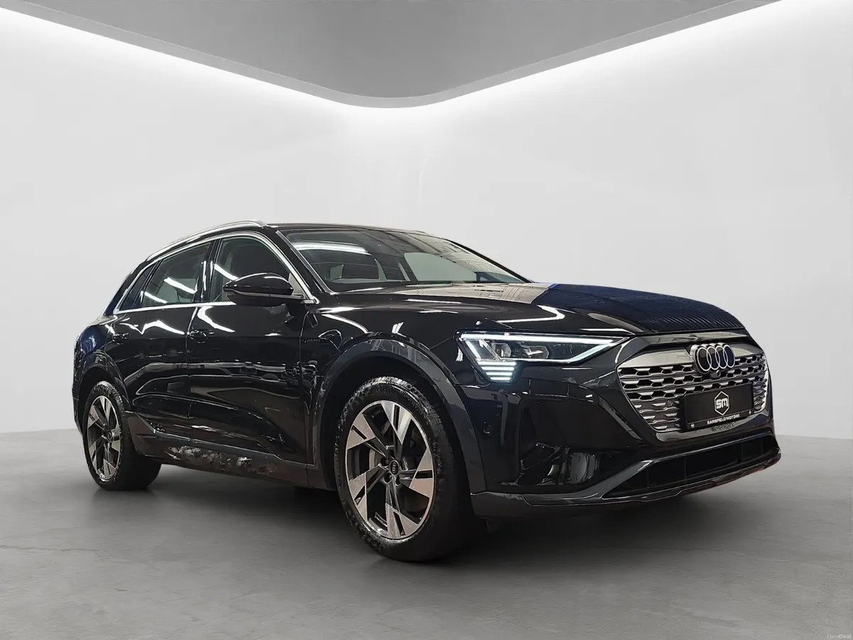 2023 AUDI Q8 E-TRON SPORT QUATTRO - Image 1