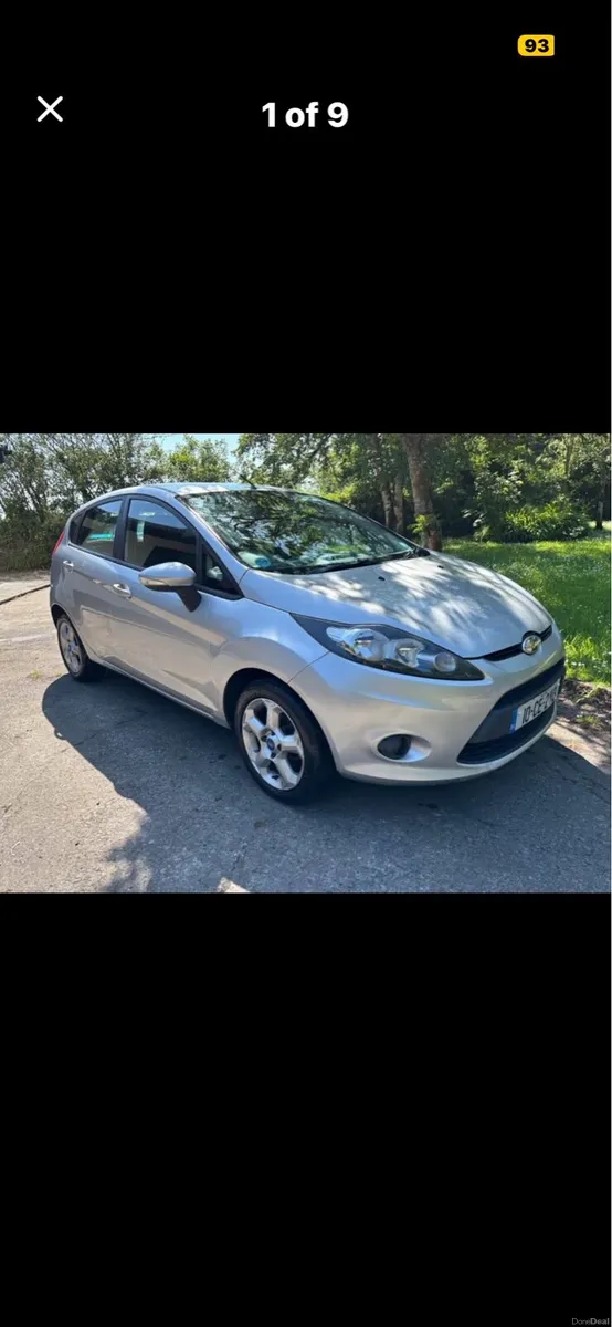 Ford Fiesta - Image 1