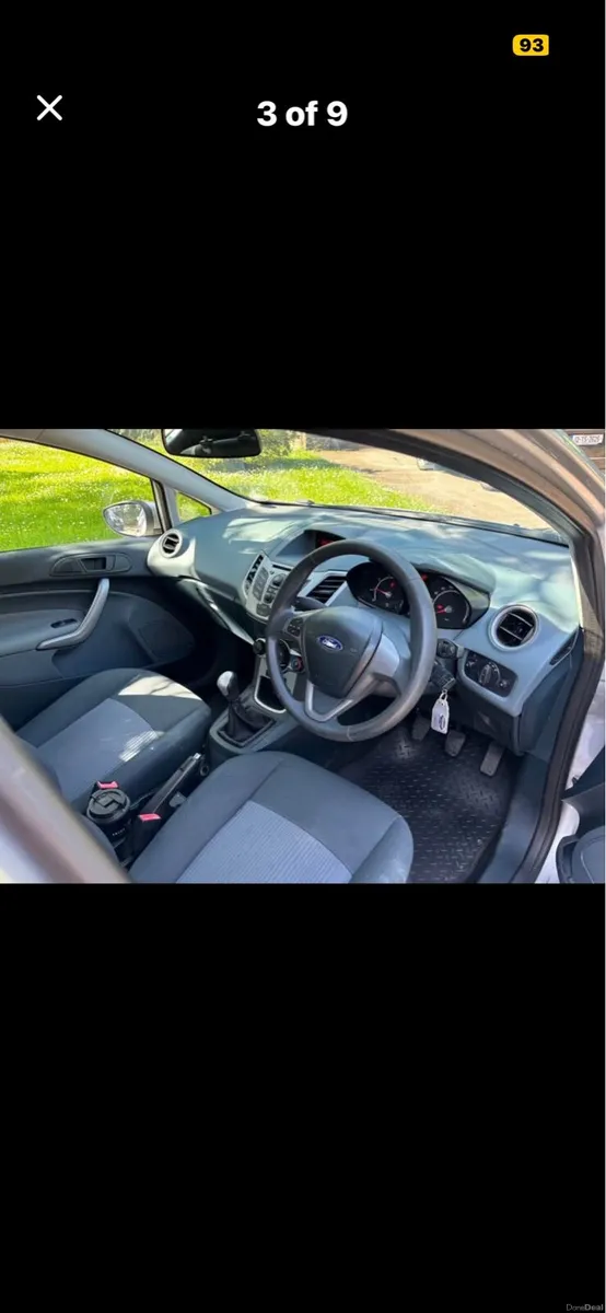Ford Fiesta - Image 3