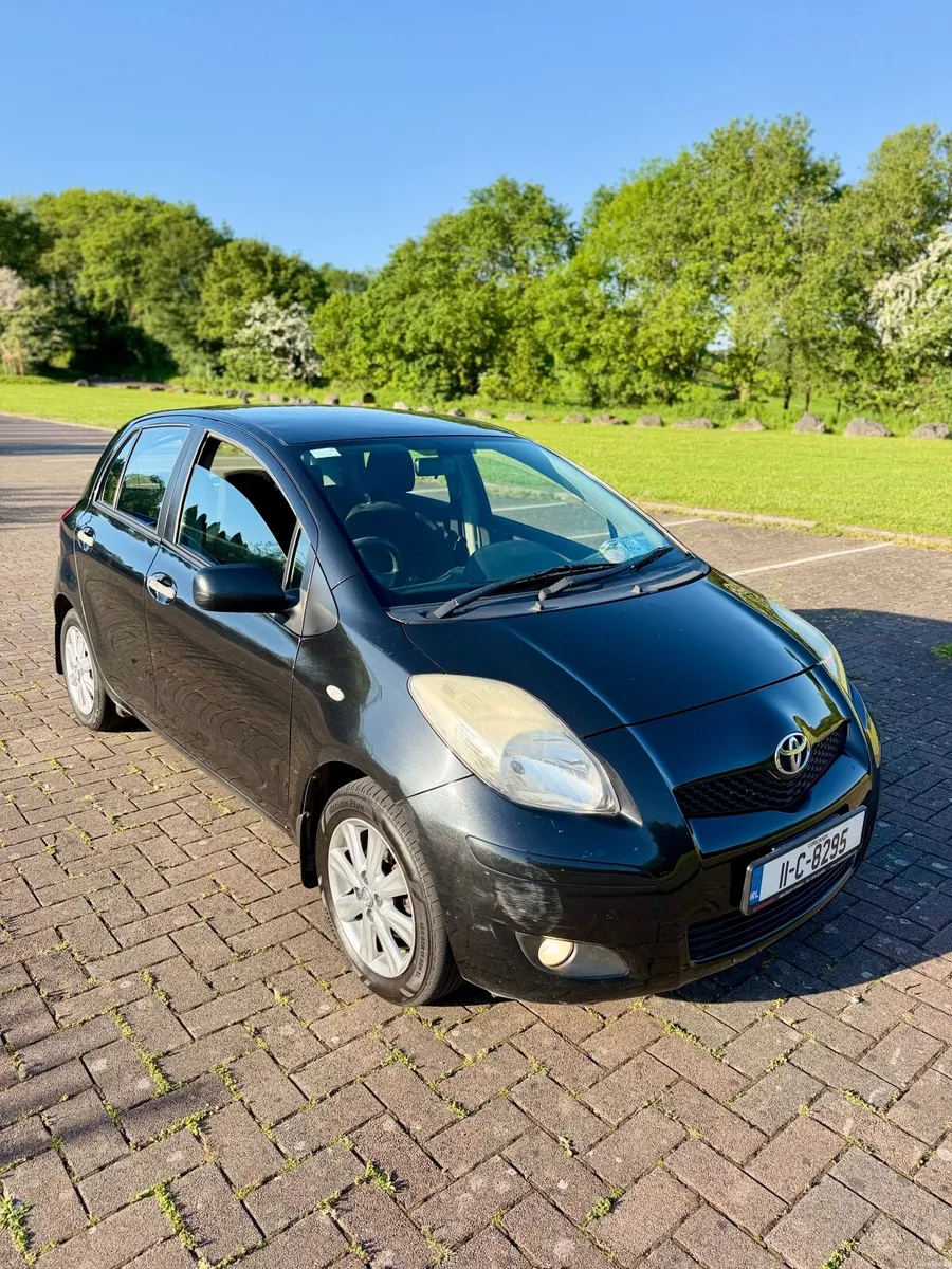 Toyota Yaris 1.0 Nct08-27 Tax07-26 - Image 1