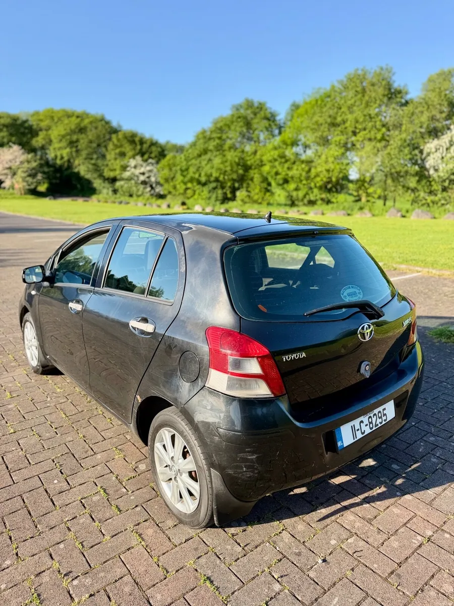 Toyota Yaris 1.0 Nct08-27 Tax07-26 - Image 3
