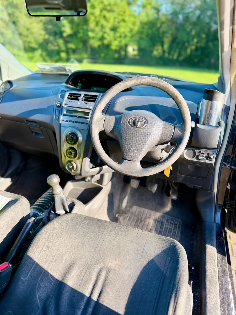 Toyota Yaris 1.0 Nct08-27 Tax07-26 - Image 2