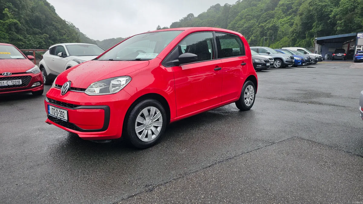 Volkswagen up! 2017 1.0 4 DOOR - Image 1