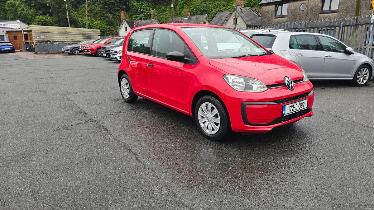 Volkswagen up! 2017 1.0 4 DOOR - Image 2