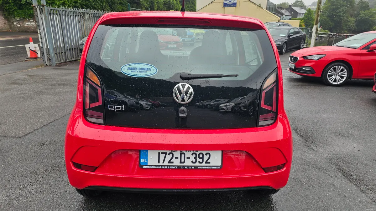 Volkswagen up! 2017 1.0 4 DOOR - Image 4