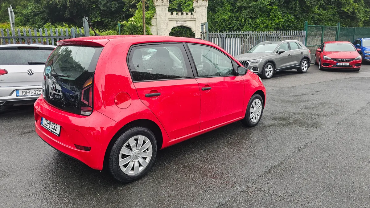 Volkswagen up! 2017 1.0 4 DOOR - Image 6