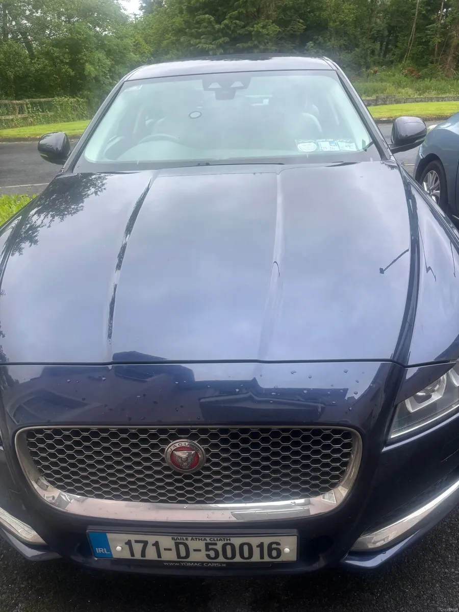 Jaguar XF 2017 - Image 3