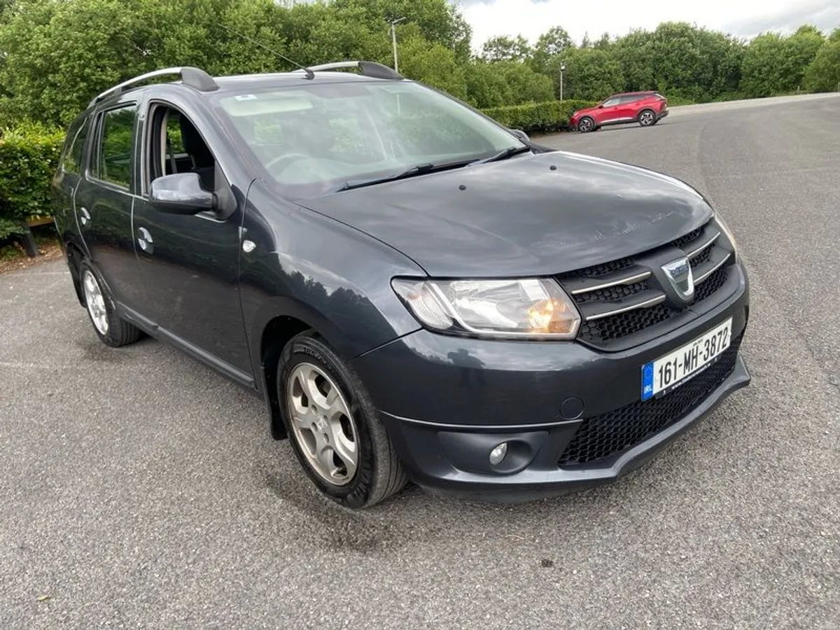 2016 Dacia Logan 1.5 Diesel 5 Door Estate - Image 4
