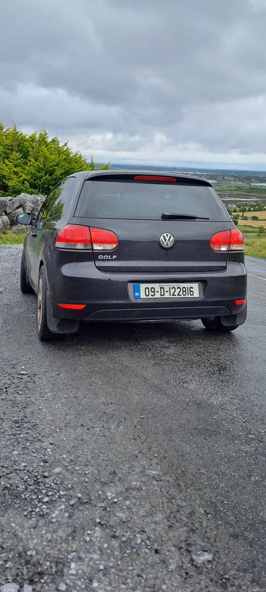 Volkswagen Golf 2009 1.4 Petrol Black - Image 4