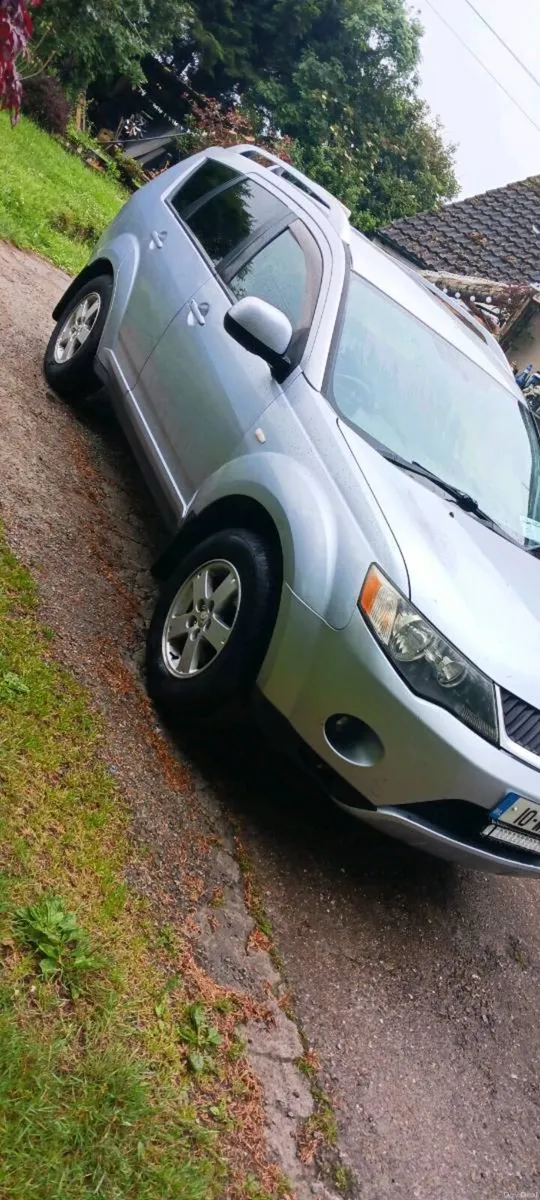 Outlander 4x4 tax and test - Image 3