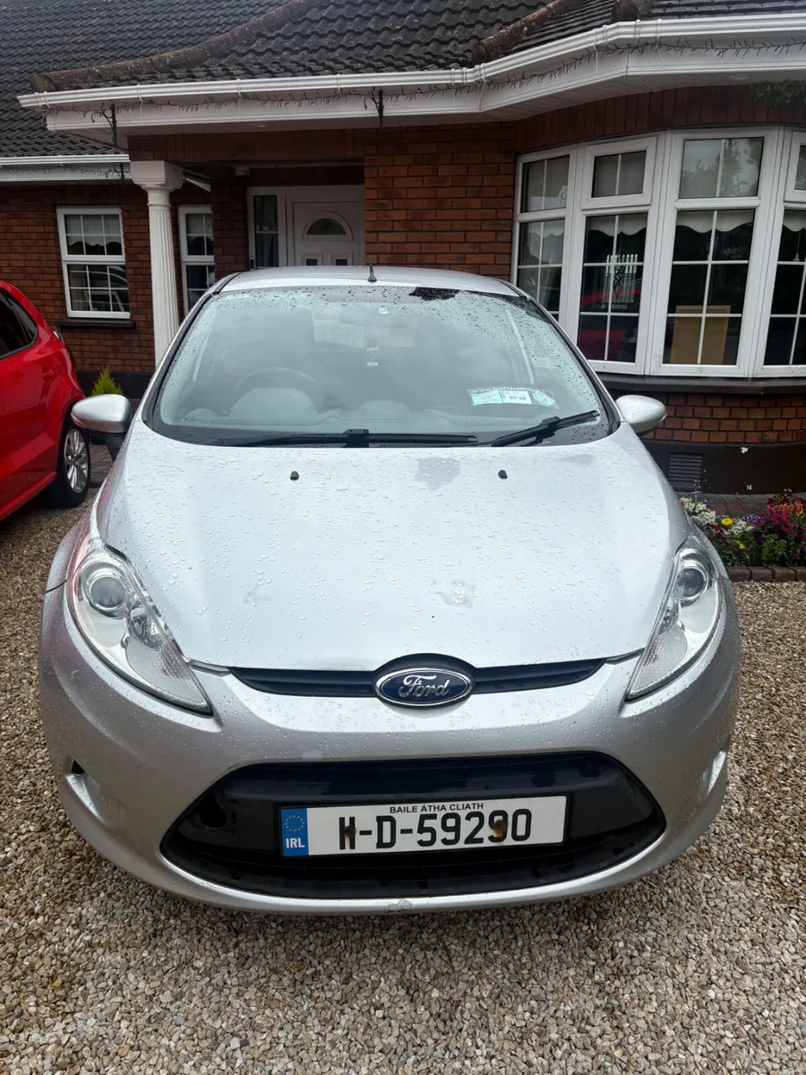 Ford Fiesta 2011 , 1.4 diesel - Image 3