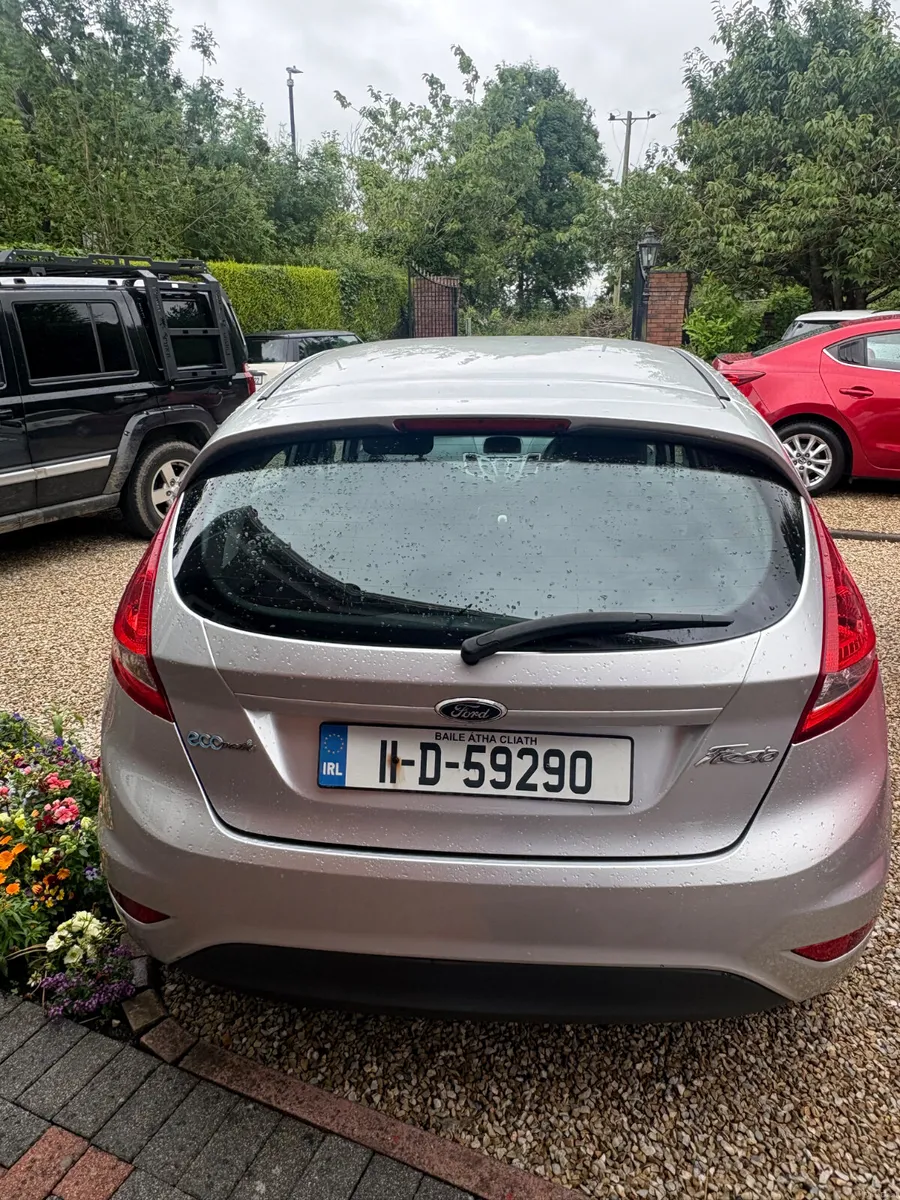 Ford Fiesta 2011 , 1.4 diesel - Image 4