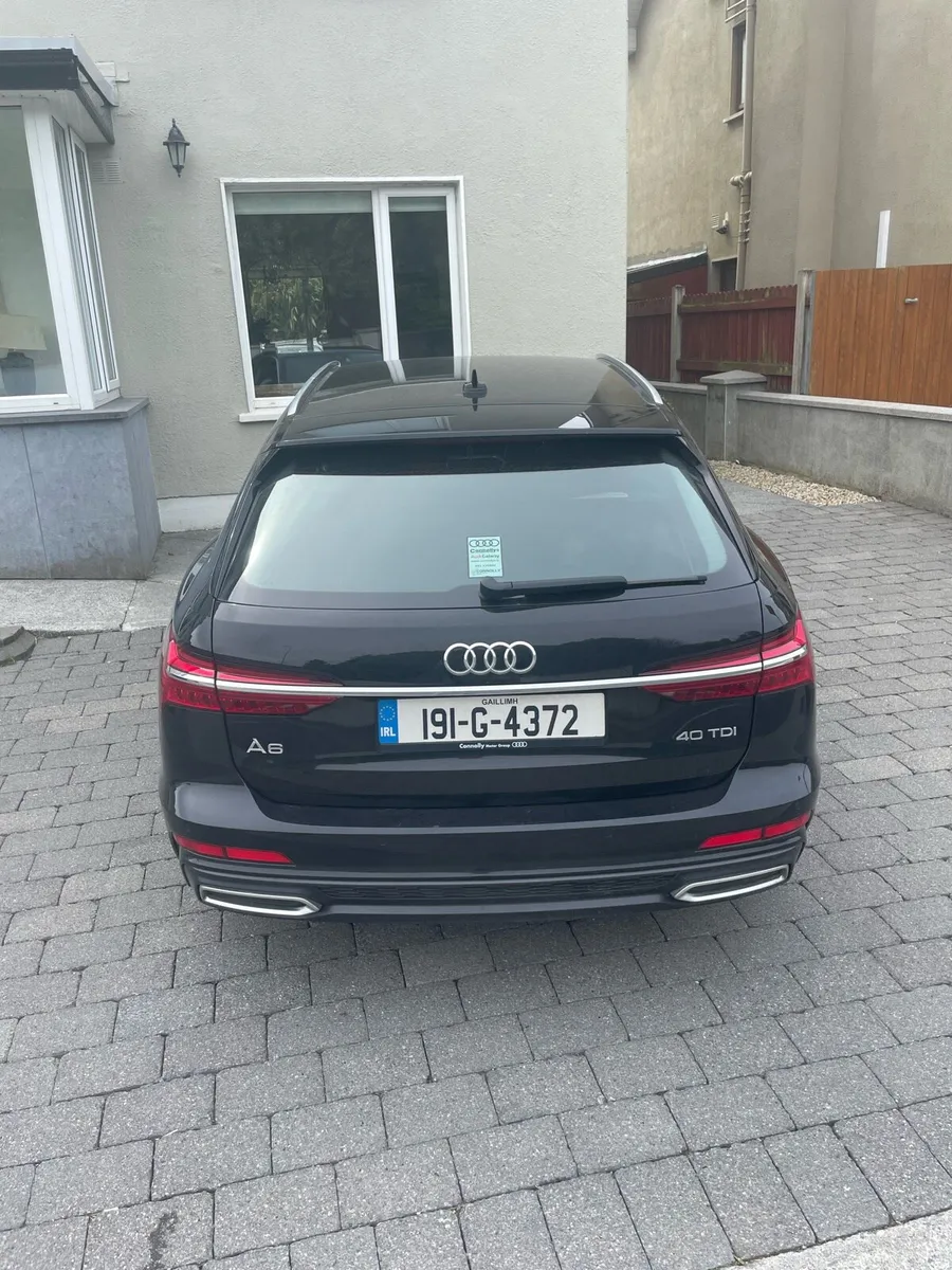 Audi A6 avant s line(least genuine mileage) - Image 4