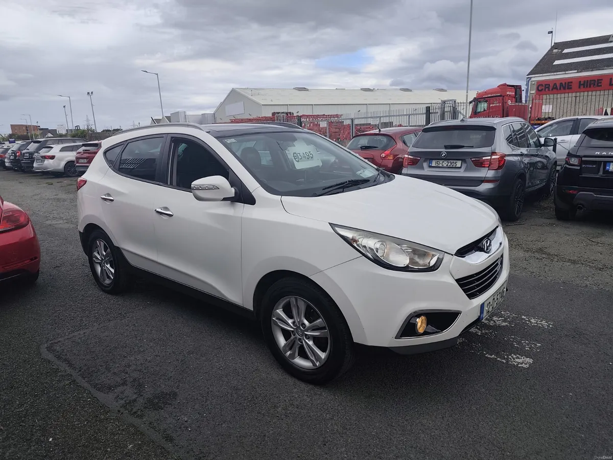 Hyundai ix35 2012 - Image 3