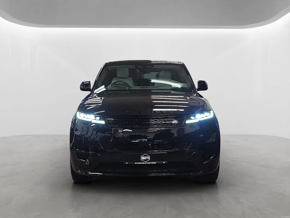 2024 LANDROVER RANGEROVER SPORT P550E AUTOBIO - Image 2