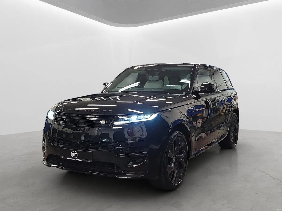2024 LANDROVER RANGEROVER SPORT P550E AUTOBIO - Image 3