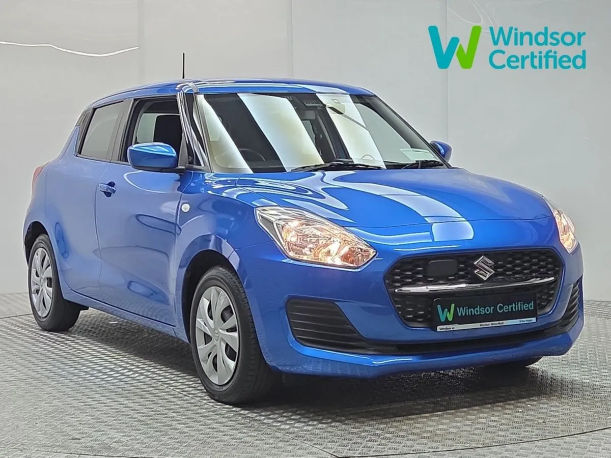 Suzuki Swift XG Safety Package - Image 1