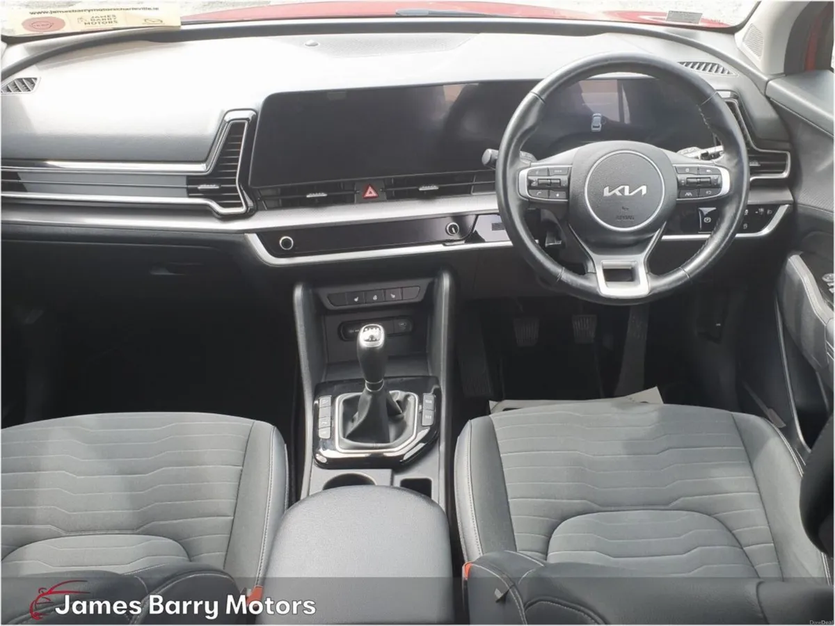 Kia Sportage K3 Diesel MHEV // Incredible Value - Image 2