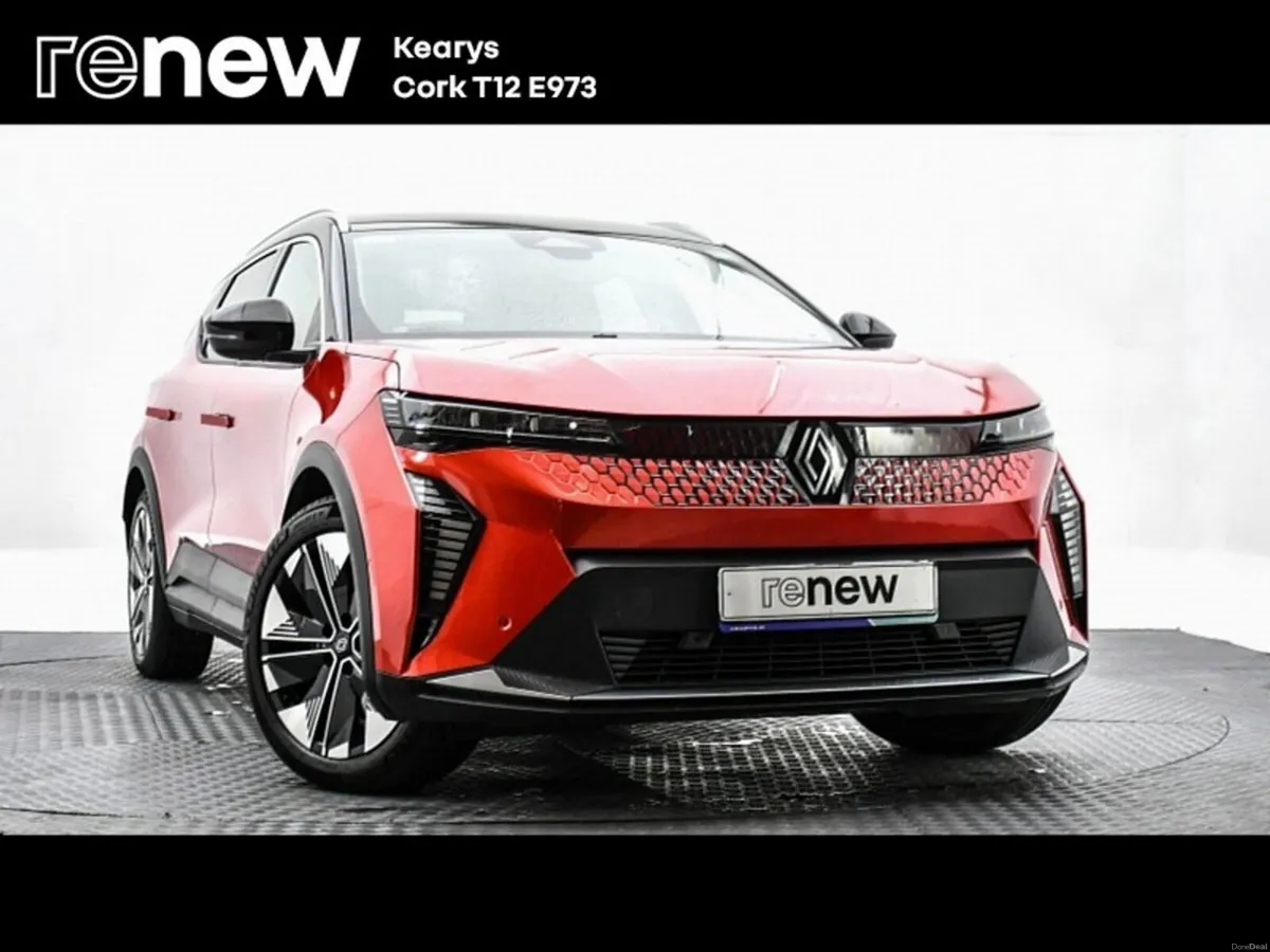 Renault Scenic E-Tech Techno EV 87kWh, 220 Electri - Image 1