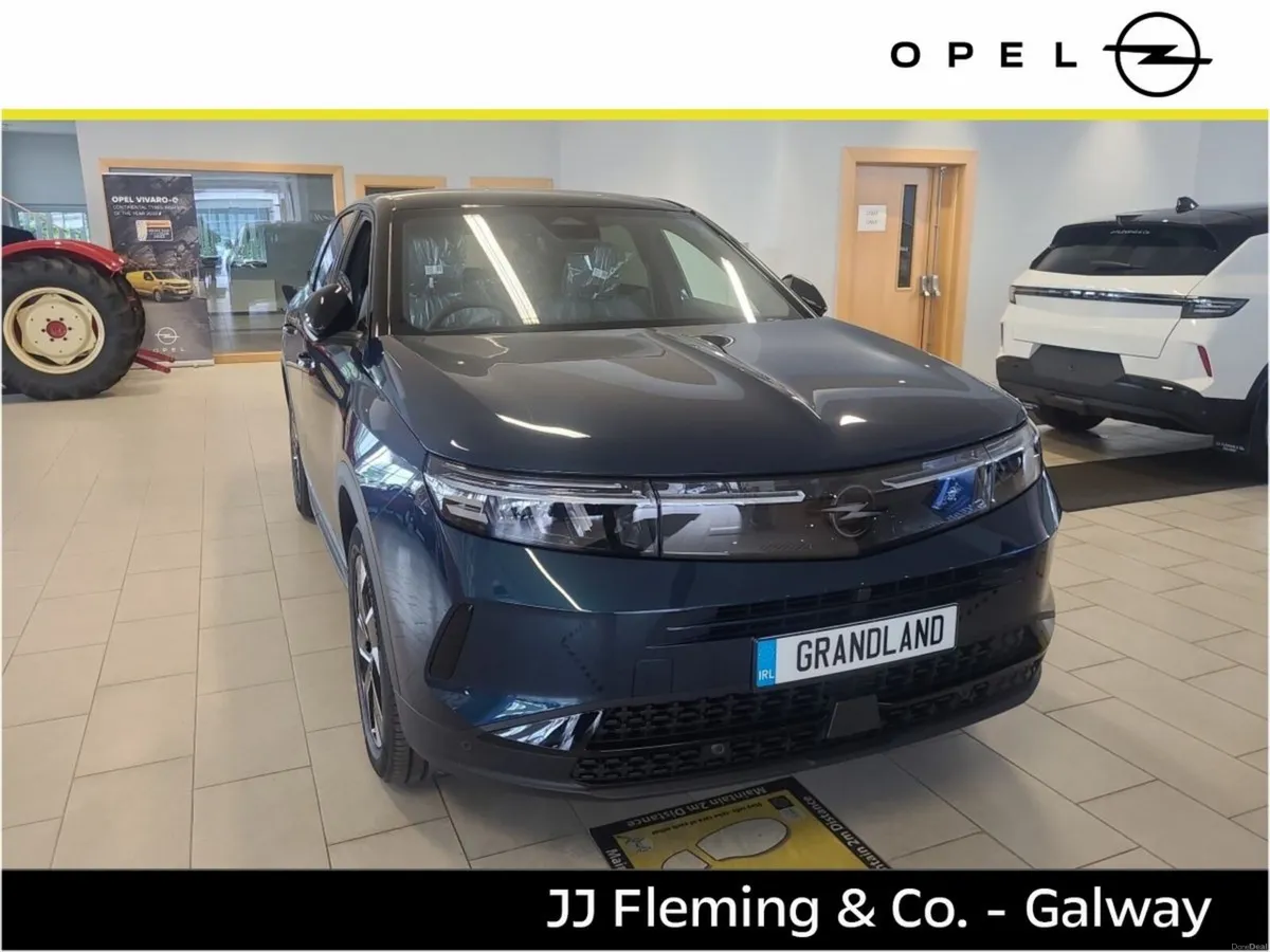 Opel Grandland GS Hybrid 1.2 136hp Automatic - Image 1