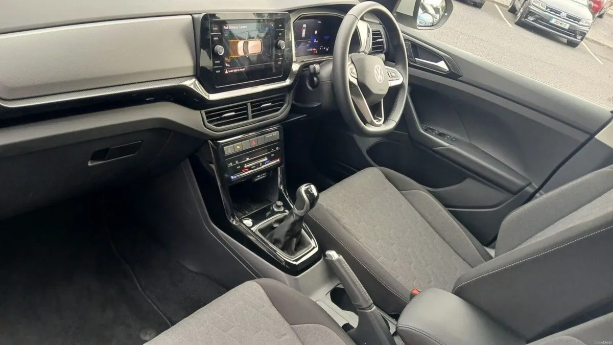 Volkswagen T-Cross T-CROSS 1.0 TSI M5F 95HPEdition - Image 3