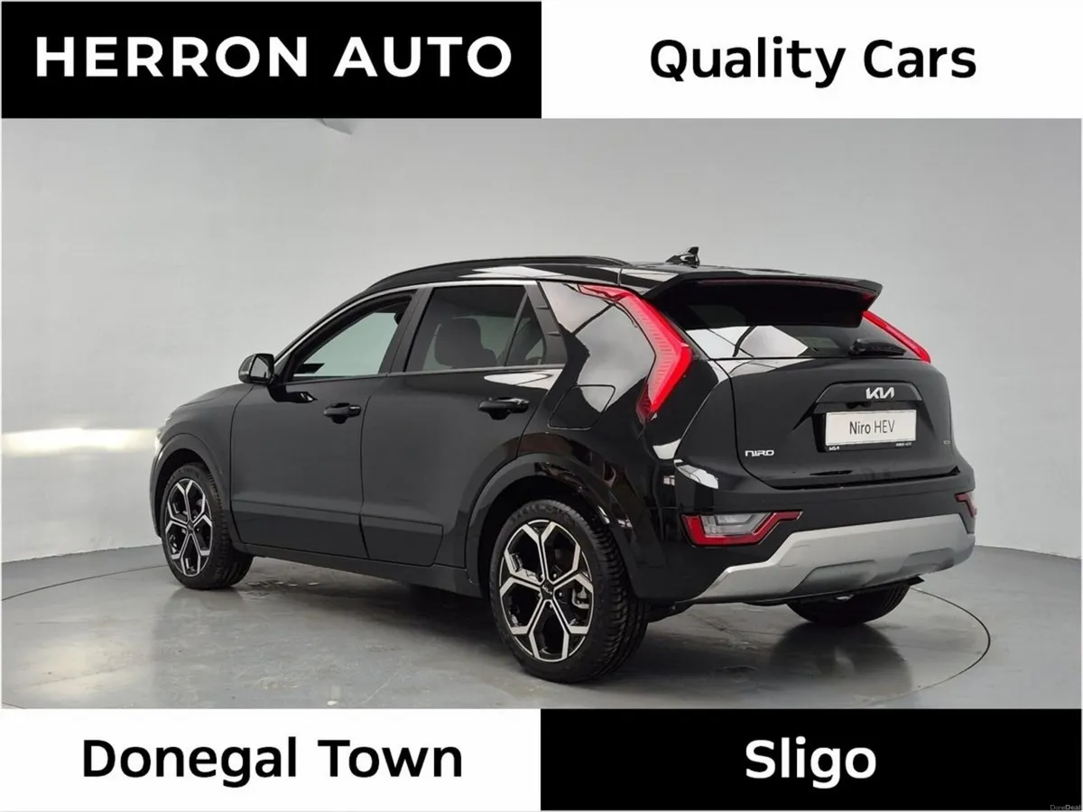 Kia Niro HEV SEM - Image 3