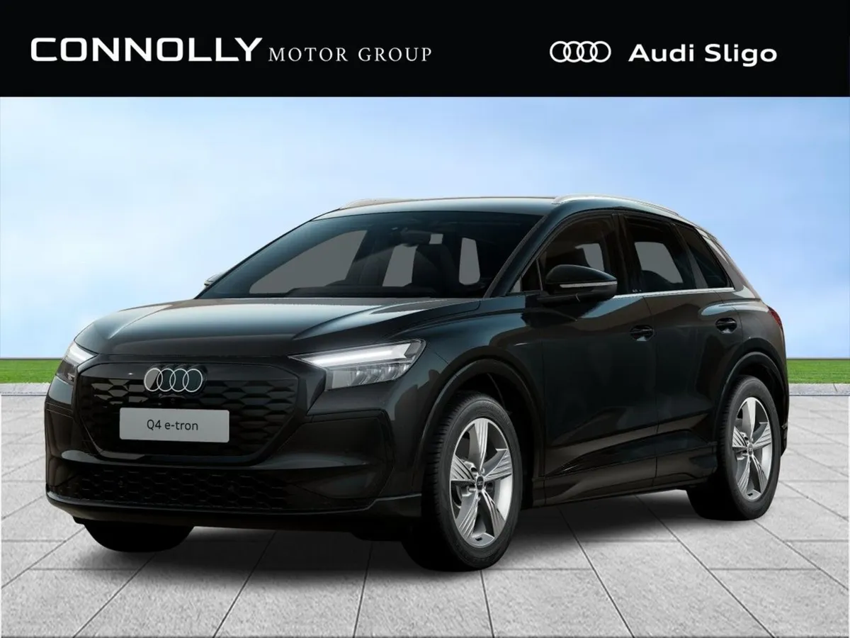 Audi Q4 e-tron Q4 SUV Advance e-tron performance 2 - Image 1