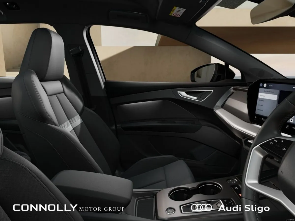 Audi Q4 e-tron *Buy before 31st July to get €3,500 - Image 5