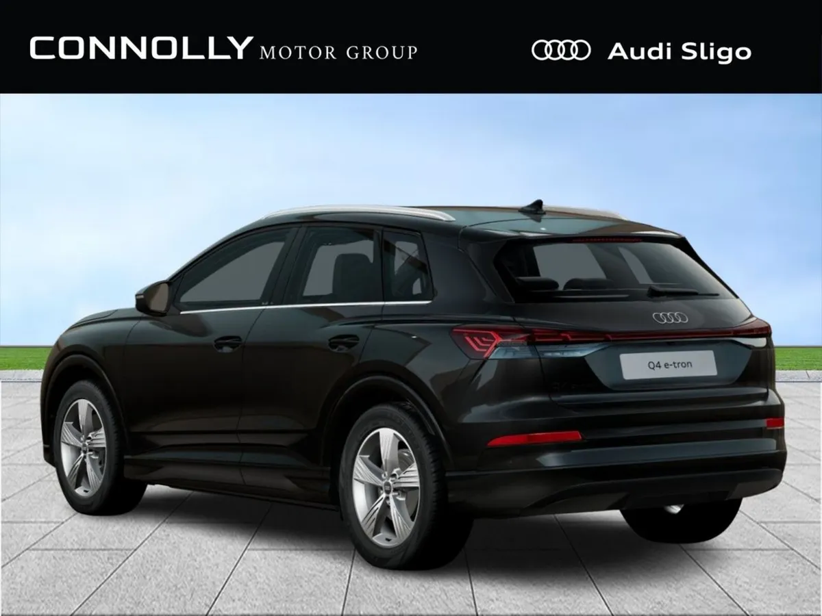 Audi Q4 e-tron Q4 SUV Advance e-tron performance 2 - Image 2