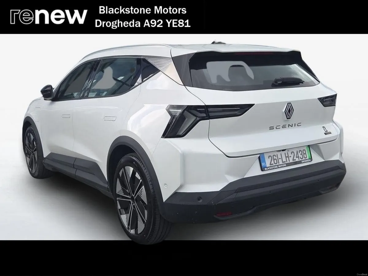 Renault Scenic techno 60kWh 170hp - Image 3