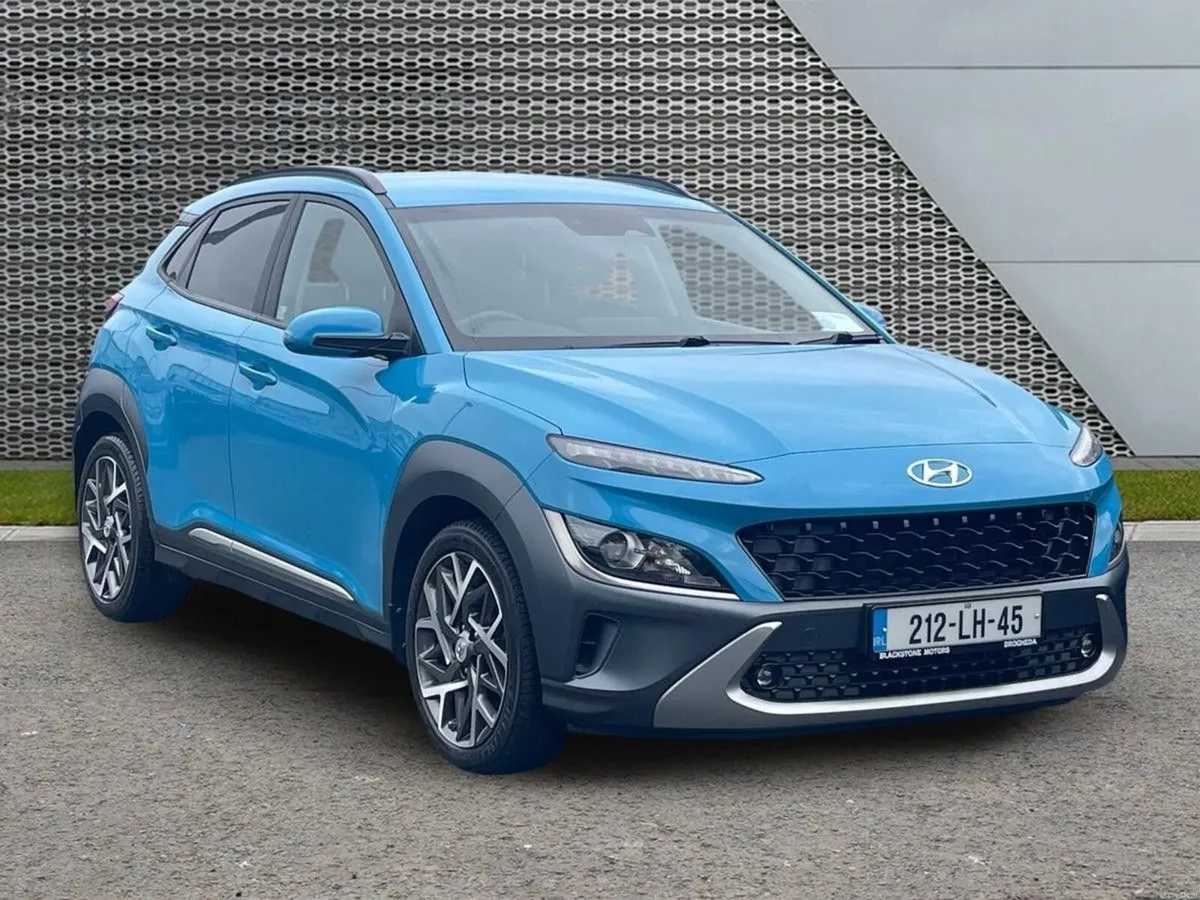 Hyundai KONA 1.6 HYBRID Executive Auto - Image 1