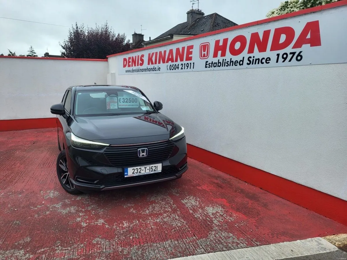 Honda HR-V HR-V 1.5 ELEGANCE I-MMD 5DR AU - Image 2