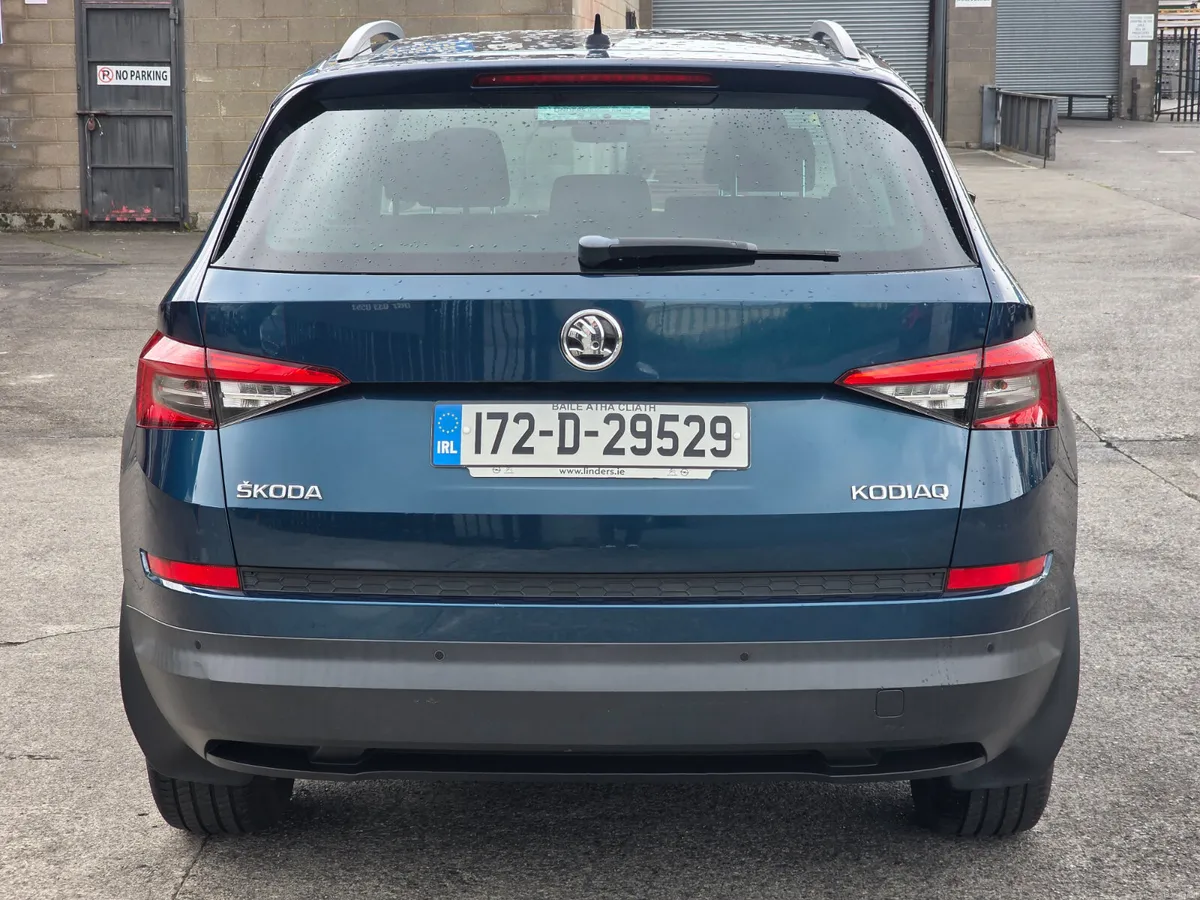 Skoda Kodiaq 2.0 TDI Automatic 7 Seater - Image 4
