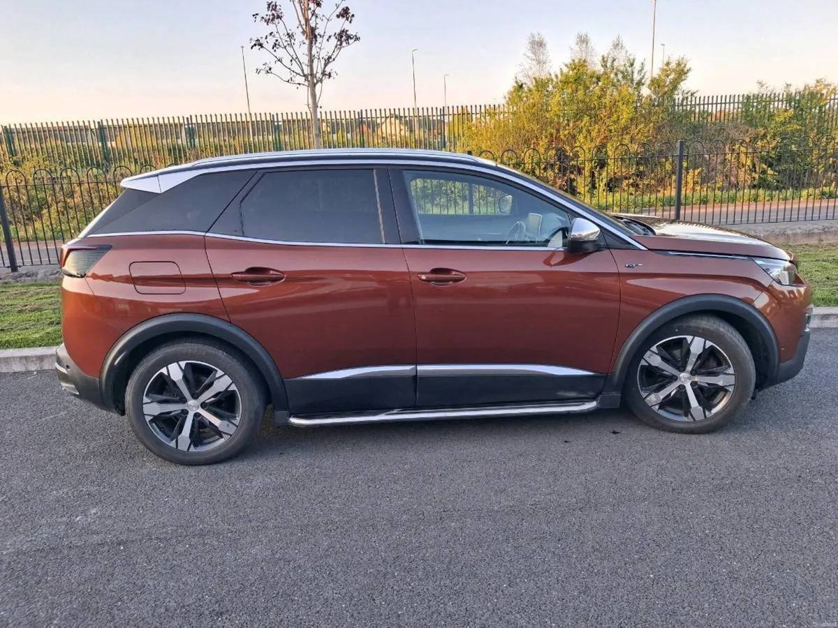 Peugeot 3008 GT line Luxury Trim - Image 4