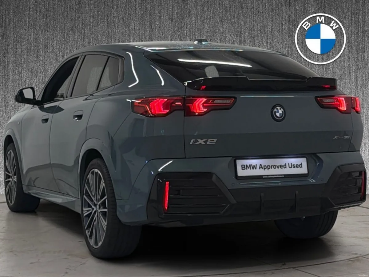 BMW iX2 xDrive30 M Sport - Image 3