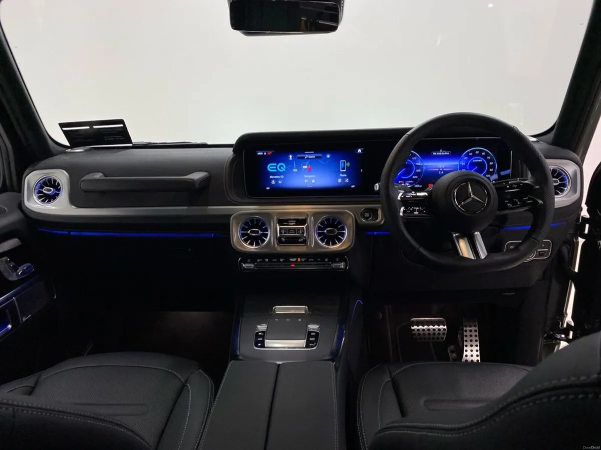 Mercedes-Benz G-Class G 580 with EQ Technology | M - Image 4