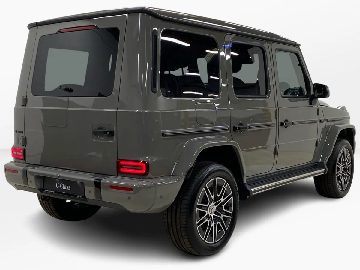 Mercedes-Benz G-Class G 580 with EQ Technology | M - Image 3