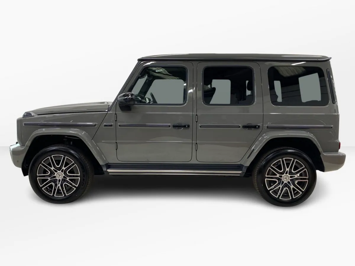Mercedes-Benz G-Class G 580 with EQ Technology | M - Image 5