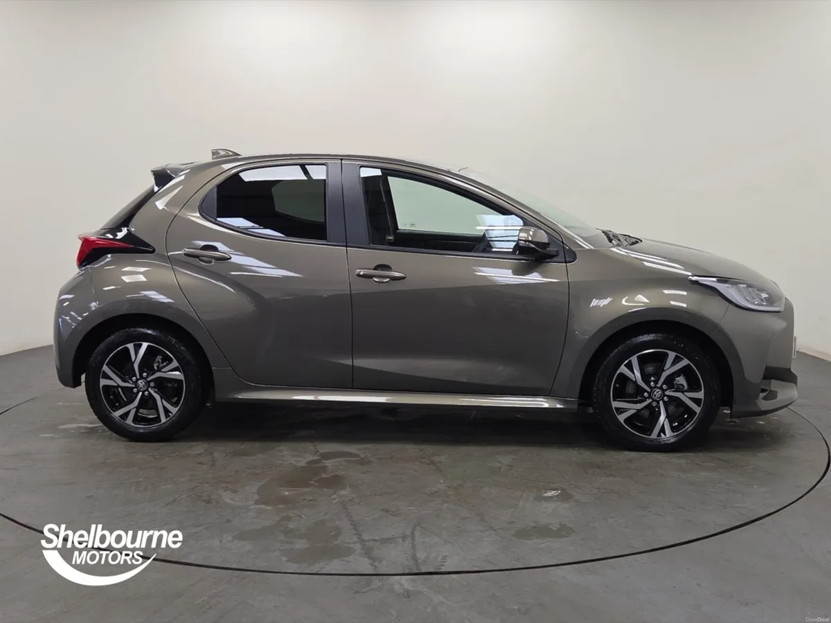 Toyota Yaris Hatchback Design - Image 3
