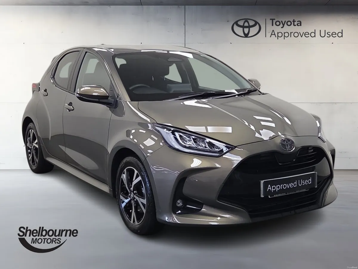 Toyota Yaris Hatchback Design - Image 1