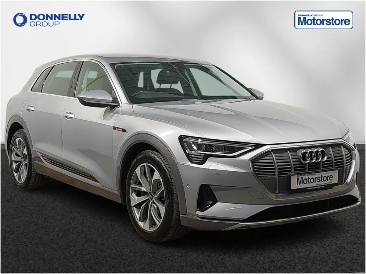 Audi E-tron Estate Technik - Image 1