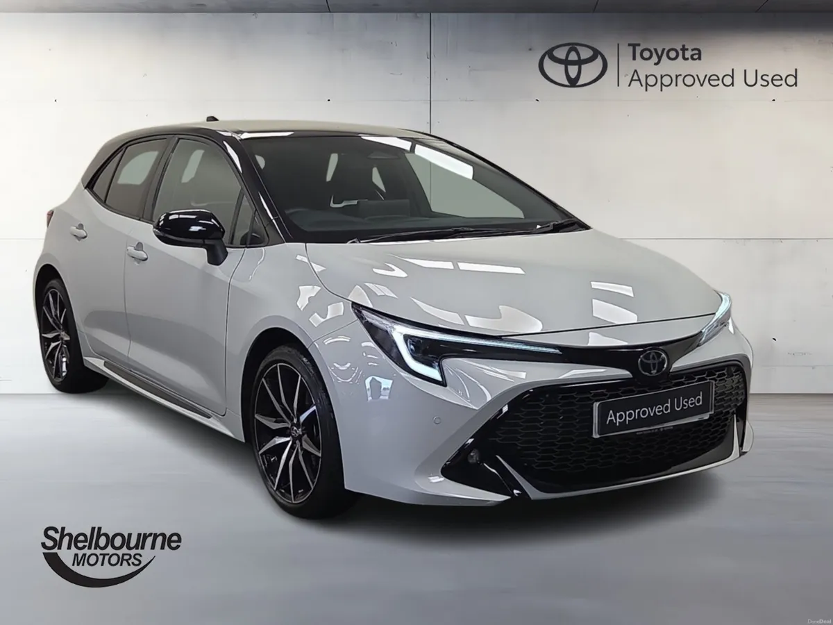 Toyota Corolla Hatchback GR Sport - Image 1