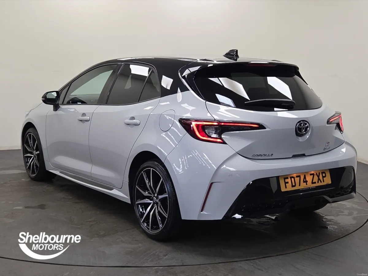 Toyota Corolla Hatchback GR Sport - Image 2