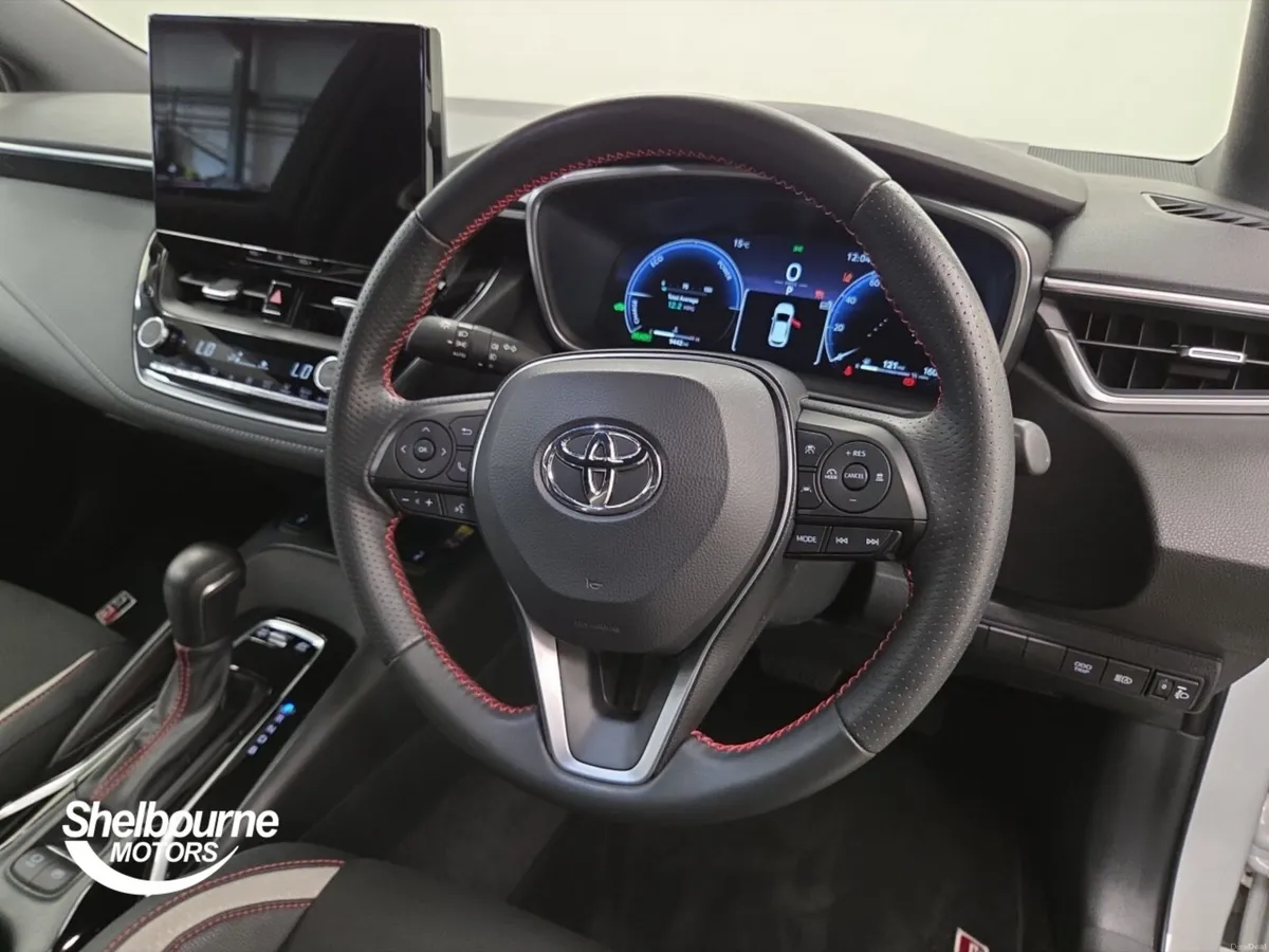 Toyota Corolla Hatchback GR Sport - Image 4