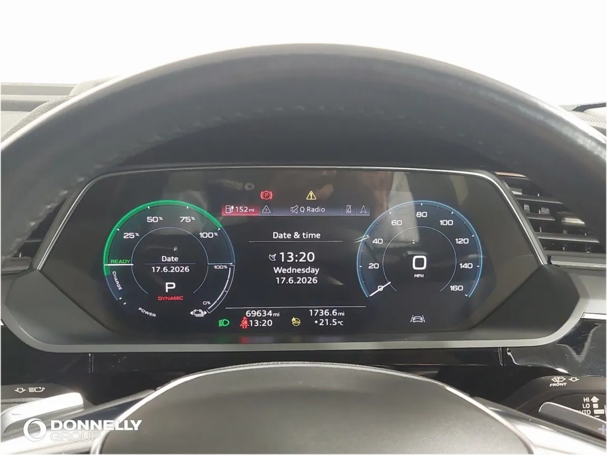 Audi E-tron Estate Technik - Image 6